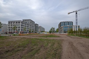 zdjęcie Biurowiec na Nowych Żernikach