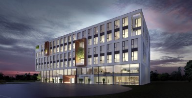 zdjęcie Galicyjska Business Park