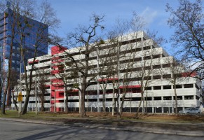 zdjęcie Millennium Towers - Garaż welopoziomowy