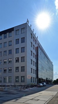 zdjęcie Strzegomska Business Park