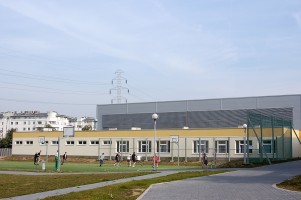 zdjęcie Hala Sportowa w Gimnazjum nr 29