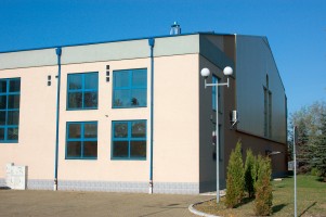zdjęcie Hala widowiskowo – sportowa MOSiR