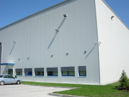 zdjęcie Centrum Logistyczne Kraków II