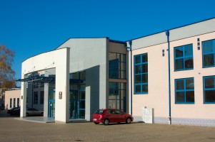 zdjęcie Hala widowiskowo – sportowa MOSiR