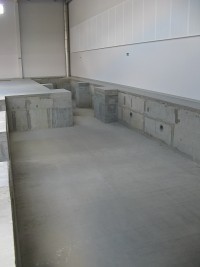 zdjęcie Sala gimnastyczna w Zespole Szkół Sportowych