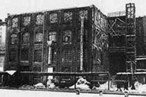 zdjęcie archiwalne Fabryka Kamlera