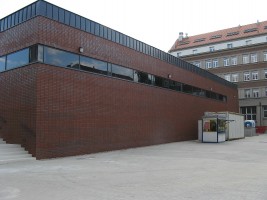 zdjęcie Sala gimnastyczna w Zespole Szkół Sportowych