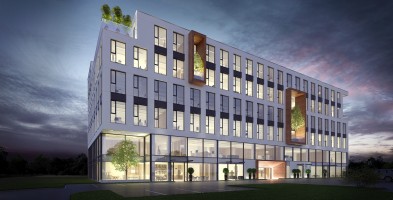 zdjęcie Galicyjska Business Park