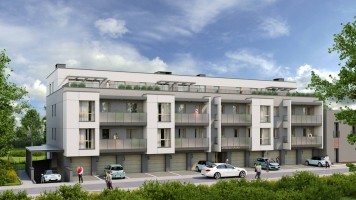 zdjęcie z budowy Zygmuntowska 30