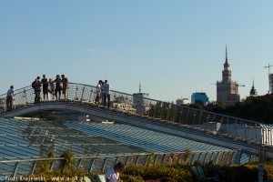 zdjęcie Biblioteka Uniwersytetu Warszawskiego BUW