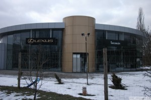 zdjęcie Lexus Kozłowski