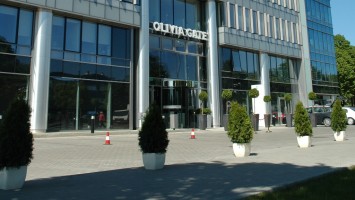 zdjęcie Olivia Gate