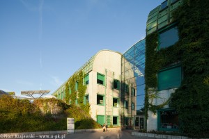 zdjęcie Biblioteka Uniwersytetu Warszawskiego BUW