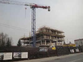 zdjęcie Apartamenty Zwoleńska