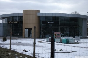 zdjęcie Lexus Kozłowski