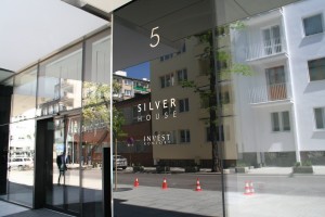 zdjęcie Silver House