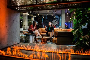 zdjęcie Hotel Moxy Warsaw Praga