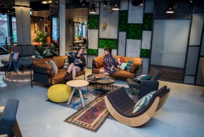 zdjęcie Hotel Moxy Warsaw Praga