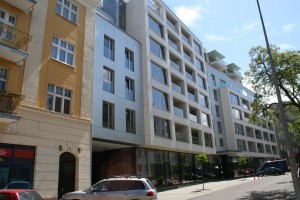 zdjęcie Silver House