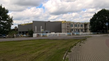 zdjęcie Drukarnia Print Group