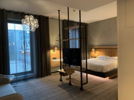 zdjęcie Hotel Moxy Warsaw Praga
