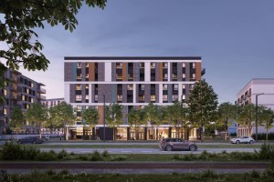 zdjęcie z budowy Osiedle Bemosphere