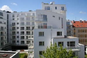 zdjęcie Silver House