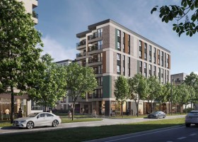 zdjęcie z budowy Osiedle Bemosphere