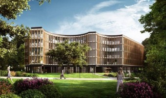 zdjęcie z budowy Wikana Residence
