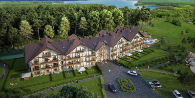 zdjęcie z budowy [Karwica] Zapach Lasu – Naturalne SPA