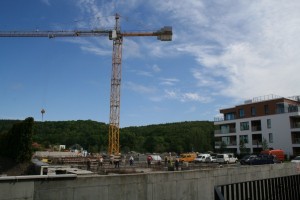 budynki T1, T2