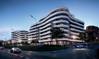 zdjęcie z budowy Apartamenty Kaskada