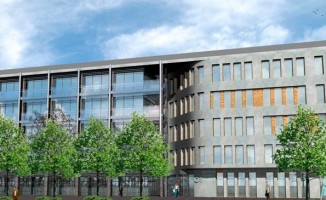 wizualizacje Centrum Biznesowe Oskar