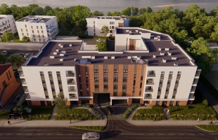 zdjęcie z budowy Lubicka 54