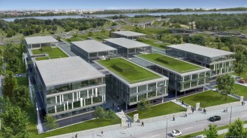 wizualizacje Concept Business Park