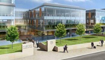 wizualizacje Concept Business Park