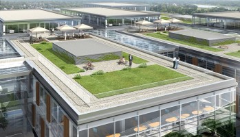 wizualizacje Concept Business Park