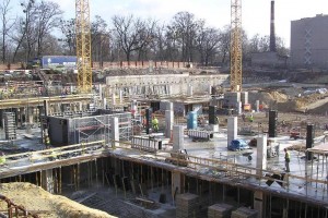 wizualizacje Angel Wings Towers