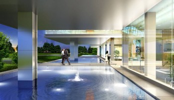 wizualizacje Concept Business Park
