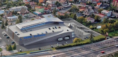 zdjęcie Galeria Myślenicka