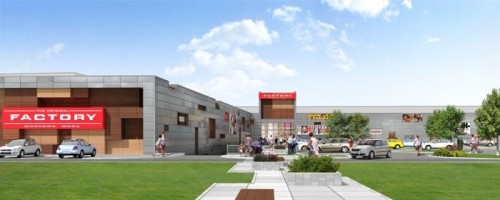 zdjęcie Outlet Factory