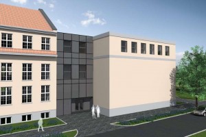 zdjęcie Sala gimnastyczna przy SP nr 3