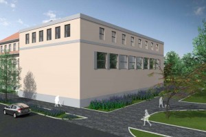 zdjęcie Sala gimnastyczna przy SP nr 3