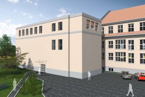 zdjęcie Sala gimnastyczna przy SP nr 3