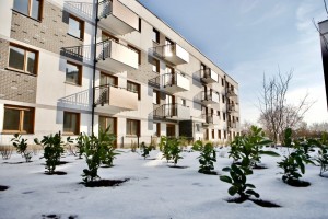 zdjęcie Osiedle Między Parkami I