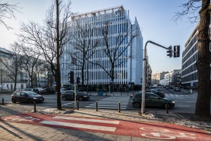 zdjęcie Szucha Premium Offices