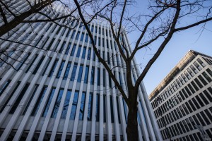 zdjęcie Szucha Corner