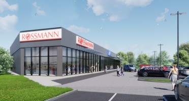 zdjęcie Park handlowy RWS