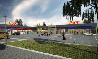 zdjęcie Centrum Handlowe Atut