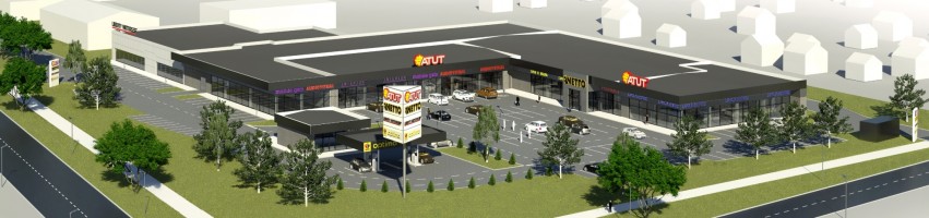 zdjęcie Centrum Handlowe Atut